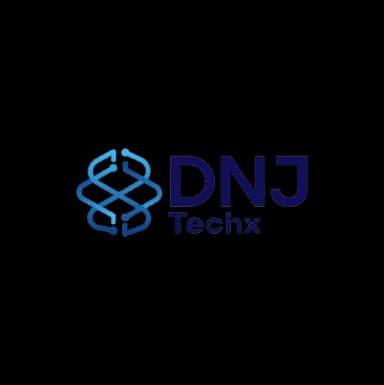 DNJ Techx Logo